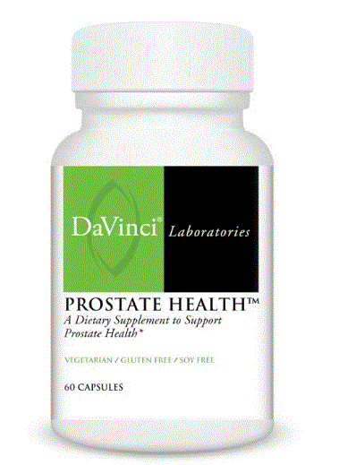 PROSTATE HEALTH 60 Capsules - Clinical Nutrients