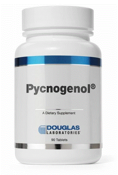 PYCNOGENOL (TABLETS) 90 TABLETS - Clinical Nutrients