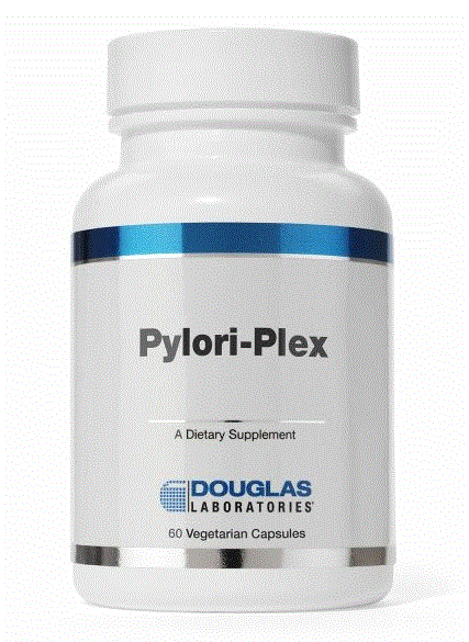 PYLORI-PLEX 60 CAPSULES - Clinical Nutrients