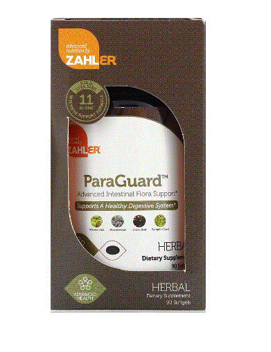 ParaGuard 90 Softgels - Clinical Nutrients