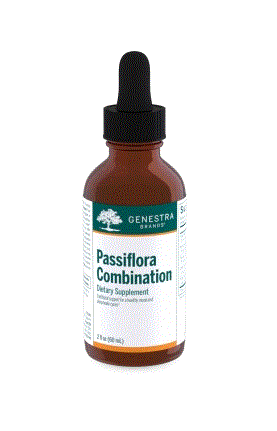 Passiflora Combination - Clinical Nutrients