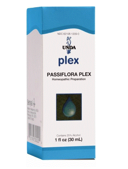 Passiflora Plex - Clinical Nutrients