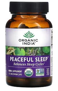 Peaceful Sleep 90 Capsules - Clinical Nutrients