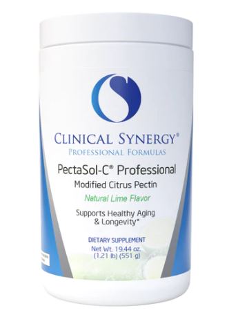 PectaSol-C Professional Lime Flavor 90 Servings - Clinical Nutrients