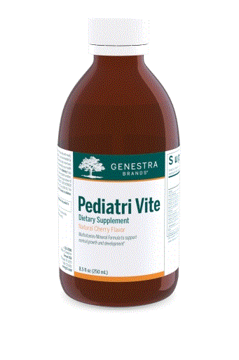 Pediatri Vite - Clinical Nutrients