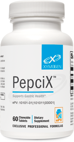 PepciX 60 Tablets - Clinical Nutrients