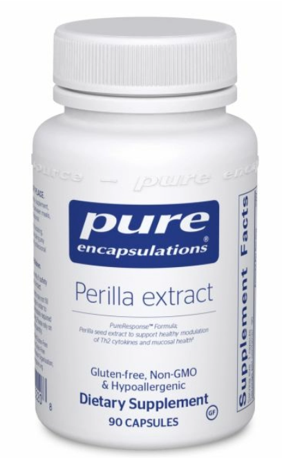 Perilla extract - Clinical Nutrients