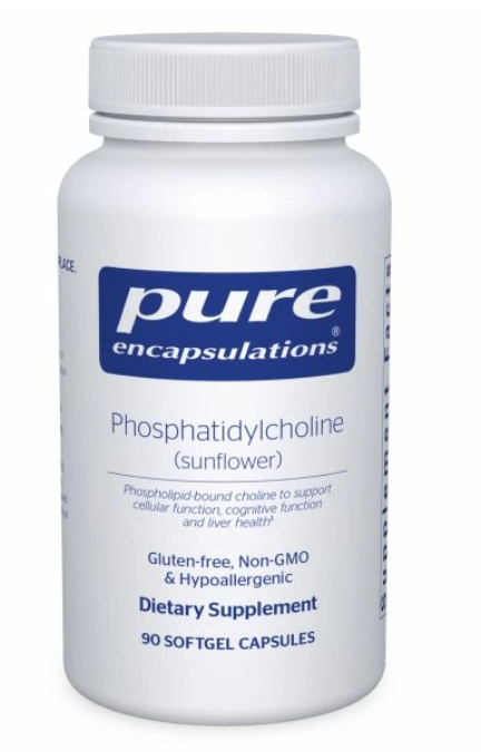 Phosphatidylcholine - Clinical Nutrients