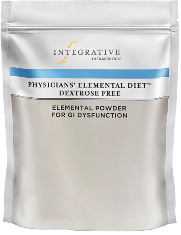 Physicians Elemental Diet Dextrose Free 1260 grams - Clinical Nutrients