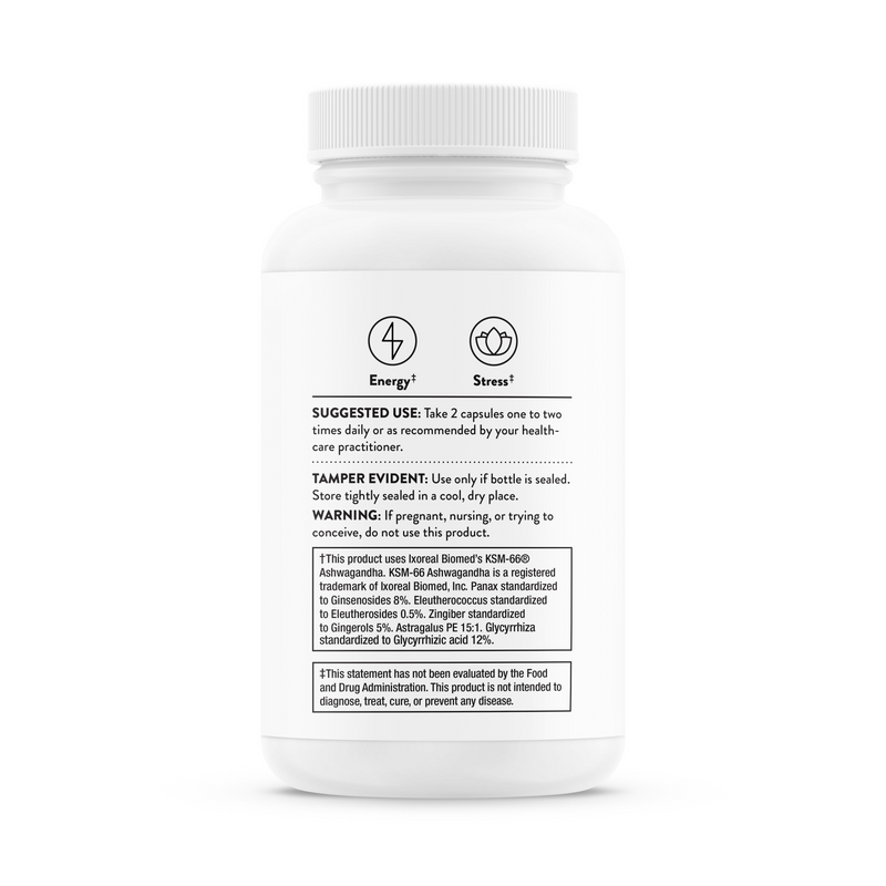 Phytisone 60 CT - Clinical Nutrients