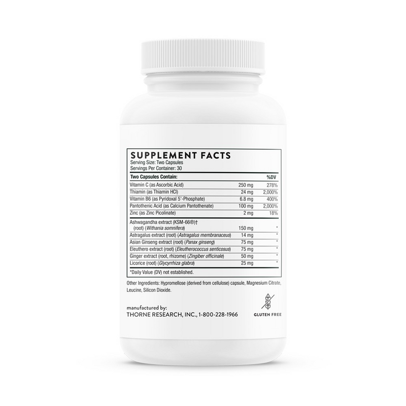 Phytisone 60 CT - Clinical Nutrients