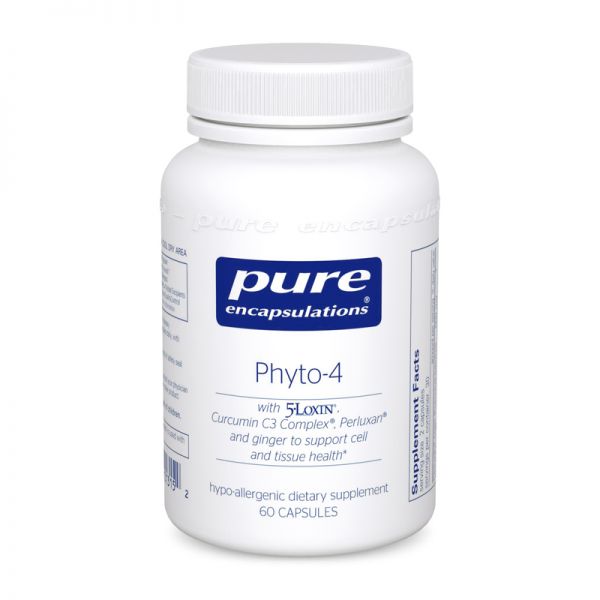 Phyto-4 60 C - Clinical Nutrients