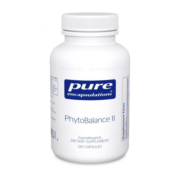 PhytoBalance II 120 C - Clinical Nutrients