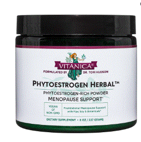 PhytoEstrogen Herbal 25 Servings - Clinical Nutrients
