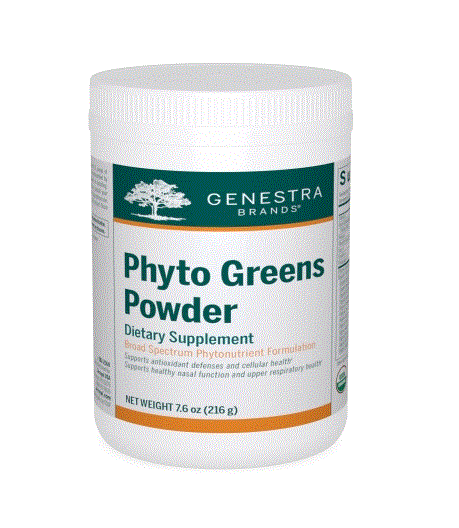 Phyto Greens Powder - Clinical Nutrients