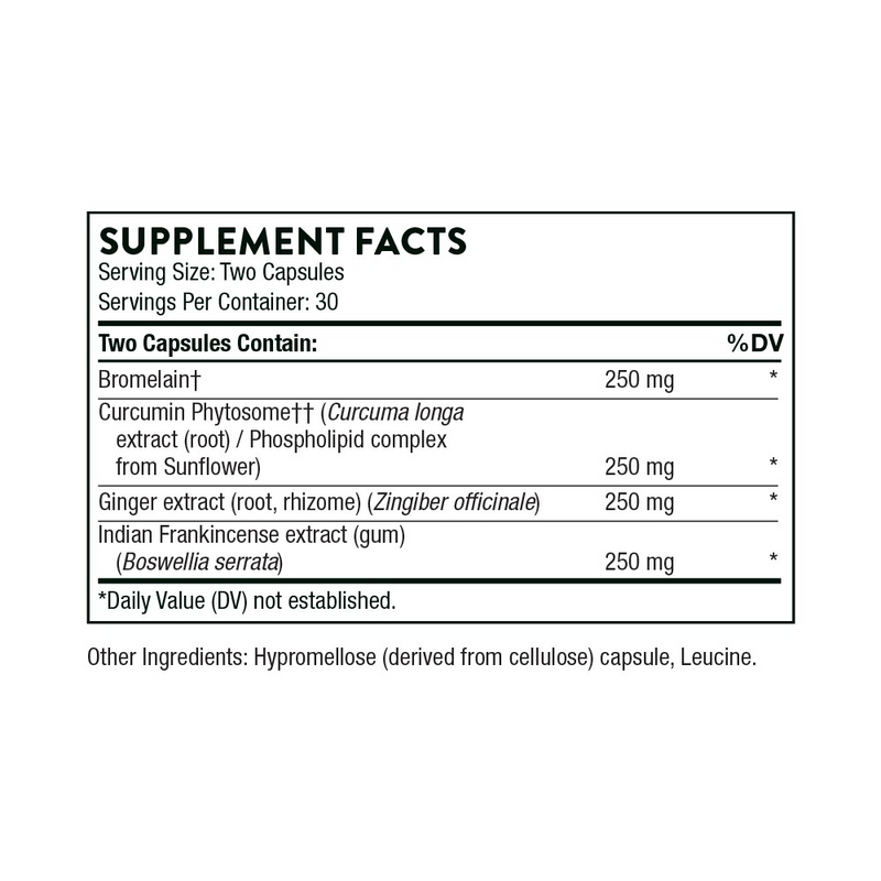 Phytoprofen 60 CT - Clinical Nutrients