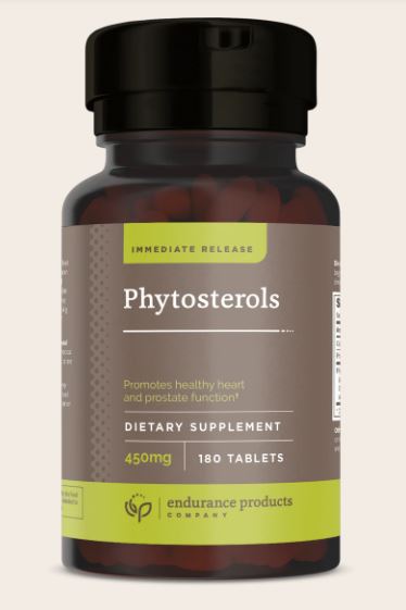 Phytosterols IR 450 mg 60 Tablets - Clinical Nutrients