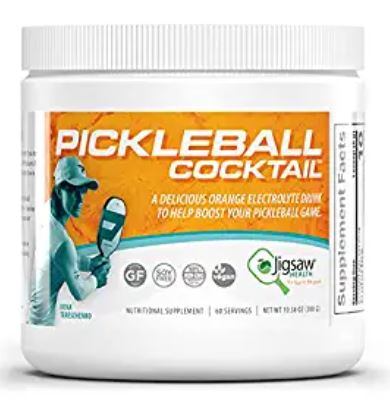 Pickleball Cocktail Orange 60 Servings - Clinical Nutrients