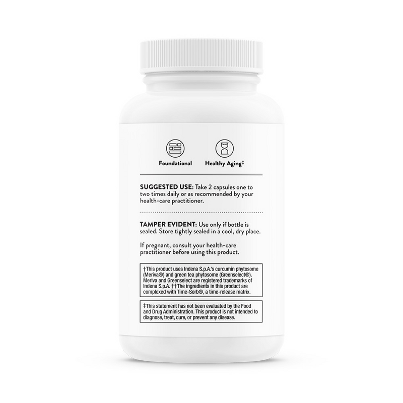 PolyResveratrol-SR - Clinical Nutrients