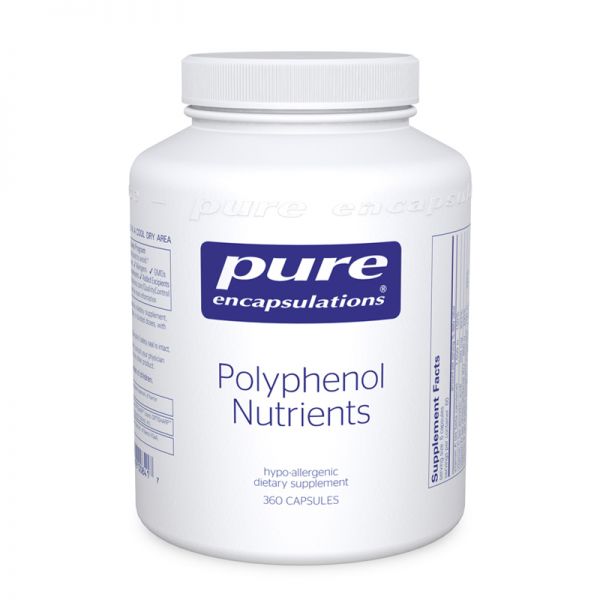 Polyphenol Nutrients 360 C - Clinical Nutrients