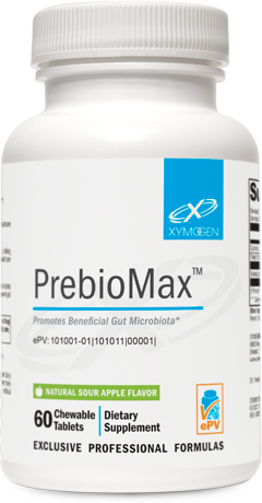 PrebioMax Natural Sour Apple 60 Tablets - Clinical Nutrients
