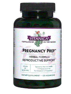 Pregnancy Prep 60 Capsules - Clinical Nutrients