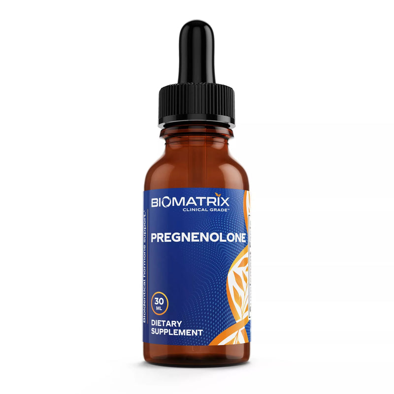 Pregnenolone 30 mL - Clinical Nutrients
