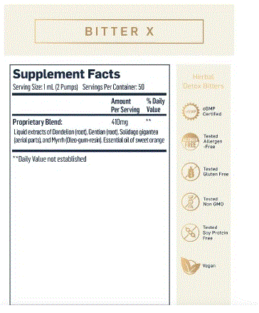 Pretox Detox - Clinical Nutrients