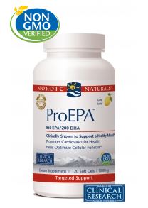 ProEPA 120 Softgels - Clinical Nutrients