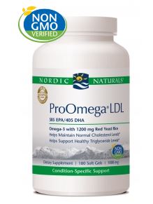 ProOmega® LDL 180 Softgels - Clinical Nutrients