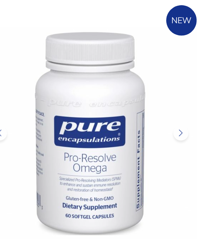Pro Resolve Omega - Clinical Nutrients