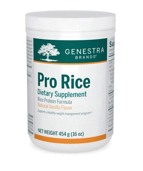 Pro Rice - Clinical Nutrients