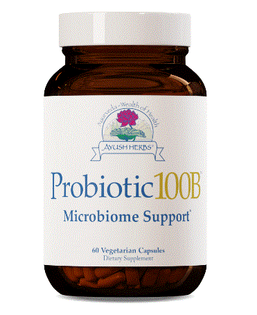Probiotic 100B 60 Capsules - Clinical Nutrients