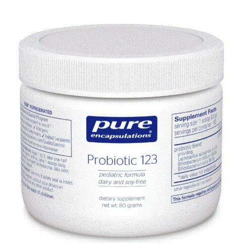 Probiotic 123 - Clinical Nutrients