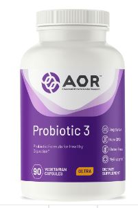 Probiotic 3 90 Capsules - Clinical Nutrients