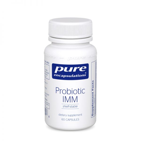 Probiotic IMM 60 C - Clinical Nutrients
