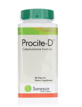 Procite-DTM 60 Capsules - Clinical Nutrients