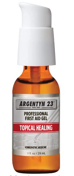 Professional First Aid Gel 1 fl oz - Clinical Nutrients