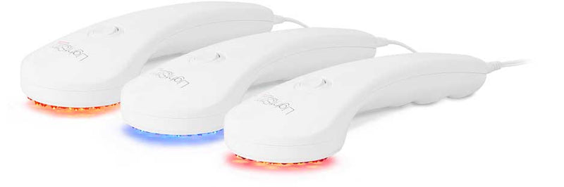 Professional Hand-Held Lights - LightStim for Acne - Clinical Nutrients