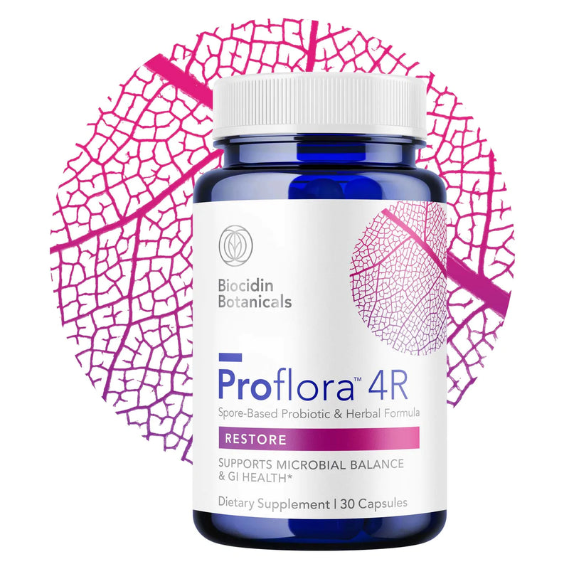 Proflora® 4R 30 Capsules - Clinical Nutrients