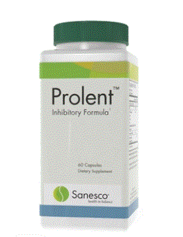 ProlentTM 60 Capsules - Clinical Nutrients