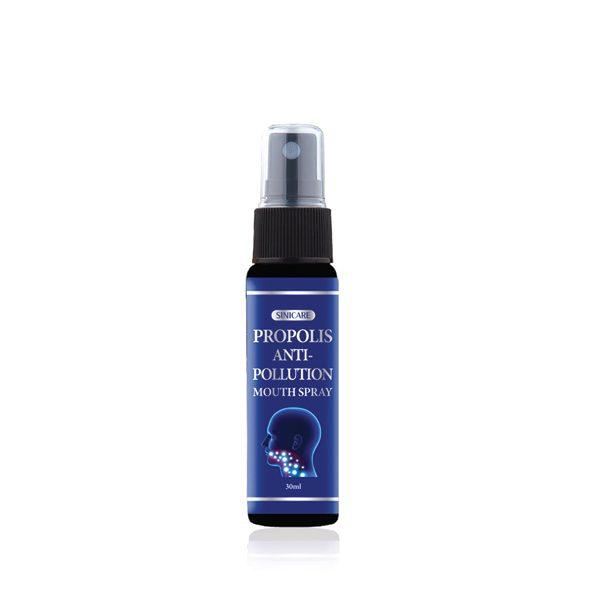 Propolis Anti-Pollution Mouth Spray 30ml - Clinical Nutrients
