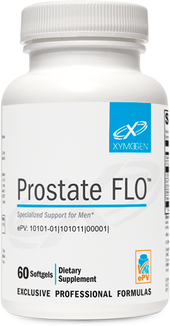 Prostate FLO 60 Softgels - Clinical Nutrients