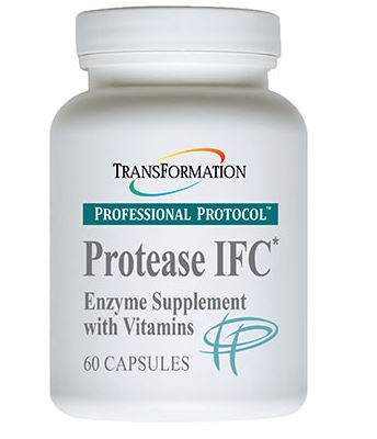 Protease 60 Capsules - Clinical Nutrients