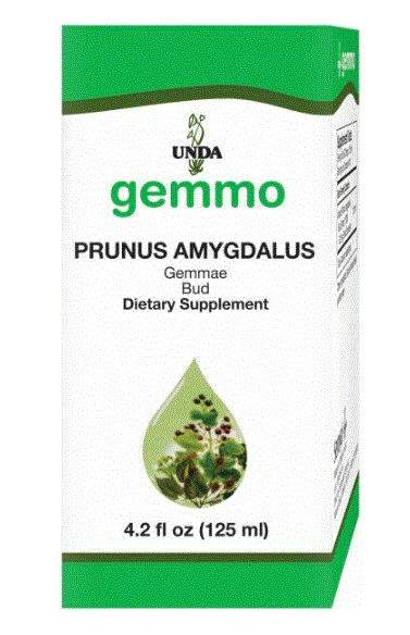 Prunus amygdalus (bud) 125ml - Clinical Nutrients