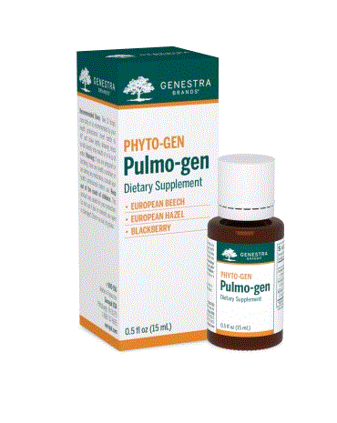 Pulmo-gen - Clinical Nutrients