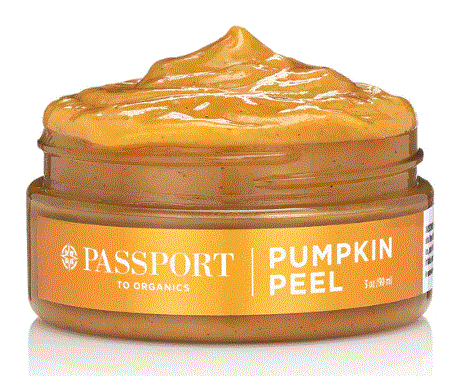 Pumpkin Peel Mask 3 oz - Clinical Nutrients
