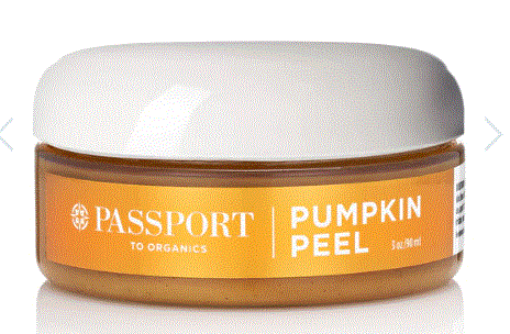 Pumpkin Peel Mask 3 oz - Clinical Nutrients