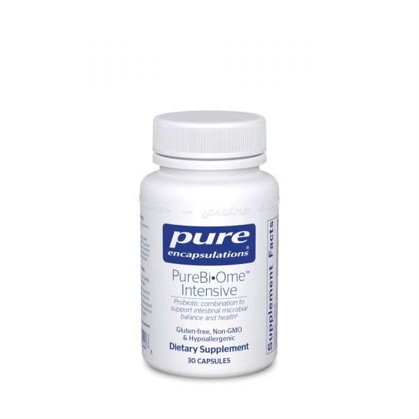 PureBi Ome Intensive 30 C - Clinical Nutrients