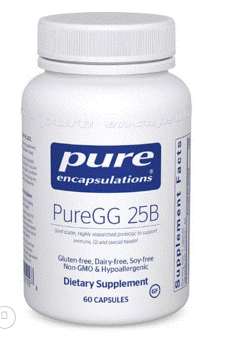 PureGG 25B 30C - Clinical Nutrients